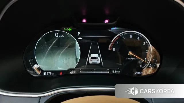 Genesis GV80 id 3038385 из Кореи 17