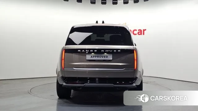 Land Rover Range Rover 5th Generation id 3457174 из Кореи 17