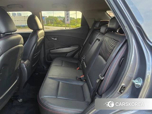 Ssangyong Tivoli Air id 4836935 из Кореи 14