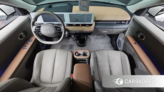 Hyundai Ionic 5 id 3721813 из Кореи 17