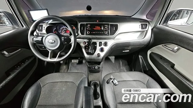 Kia The New Ray id 2624288 из Кореи 17