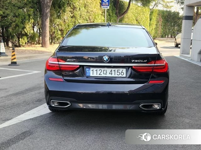 BMW 7 Series (G11) id 3924922 из Кореи 17