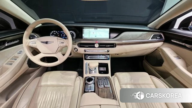 Genesis G90 id 4310769 из Кореи 17