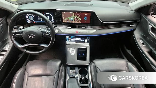 Hyundai The New Grandeur IG id 3941609 из Кореи 17