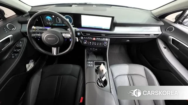 Hyundai Sonata D Edge Hybrid (DN8) id 3359514 из Кореи 17