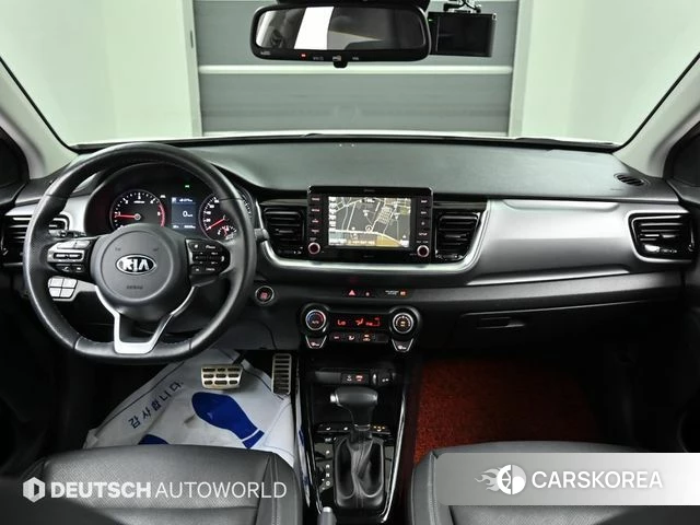 Kia Stonic id 4453463 из Кореи 17