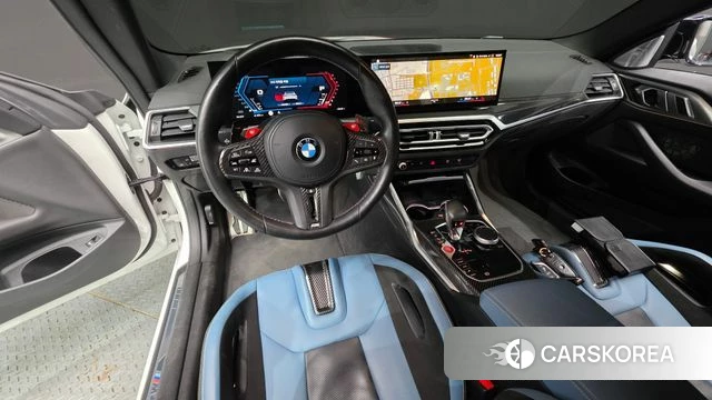 BMW M4 (G82) id 4579175 из Кореи 30