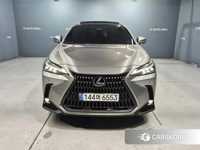 Lexus NX350h Second generation id 4511189 из Кореи 17
