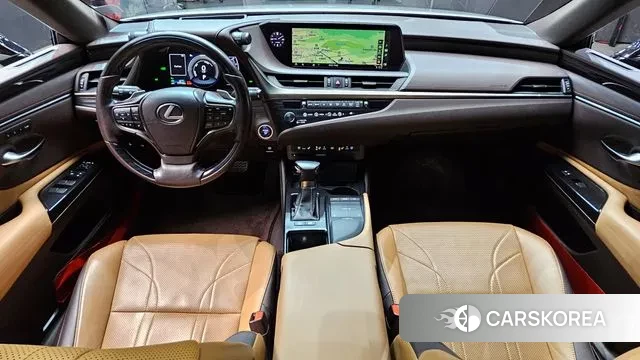 Lexus ES300h 7th generation id 3480170 из Кореи 17