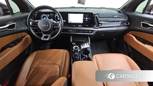 Kia Sportage 5th Generation id 3468223 из Кореи 17