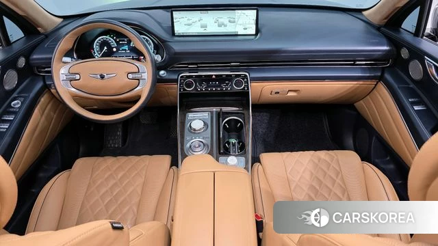 Genesis GV80 id 3787041 из Кореи 17