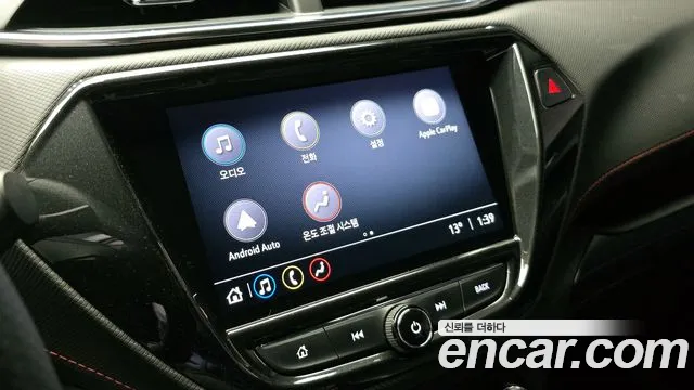 Chevrolet (GM Daewoo) Trailblazer id 2665412 из Кореи 17