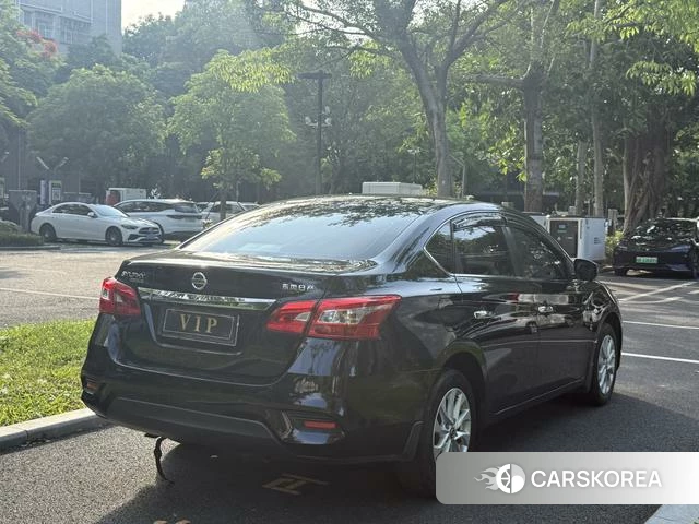Nissan Xuan Yi id 4301359 из Китая 23