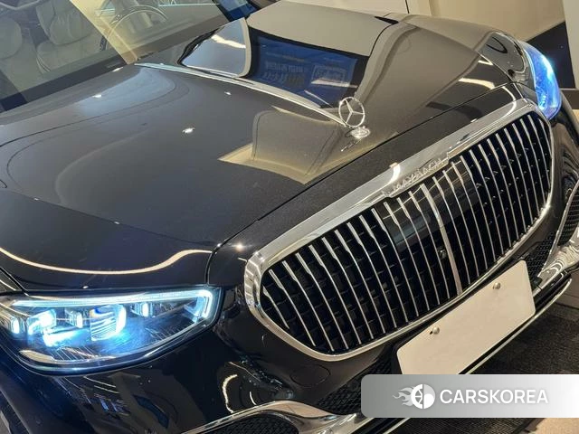 Mercedes-Benz Maybach S-class id 4266056 из Китая 7