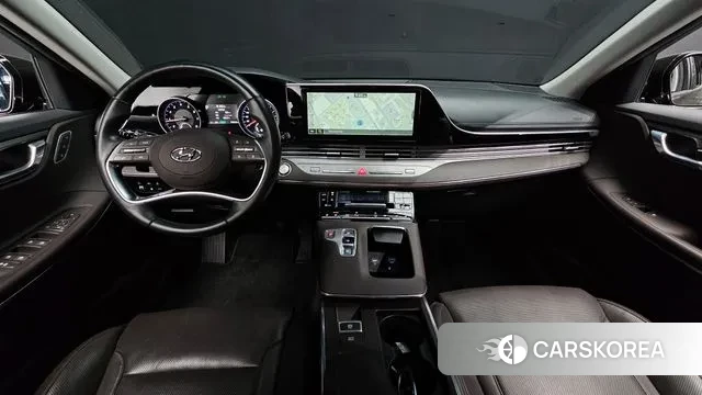 Hyundai The New Grandeur IG id 3707697 из Кореи 17