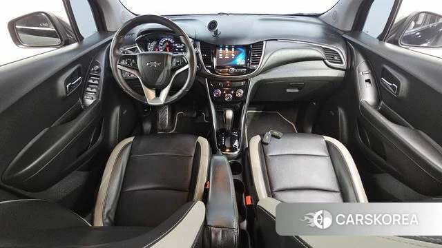 Chevrolet (GM Daewoo) The New Trax id 4652421 из Кореи 17