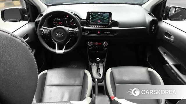Kia Morning Urban (JA) id 4423562 из Кореи 28