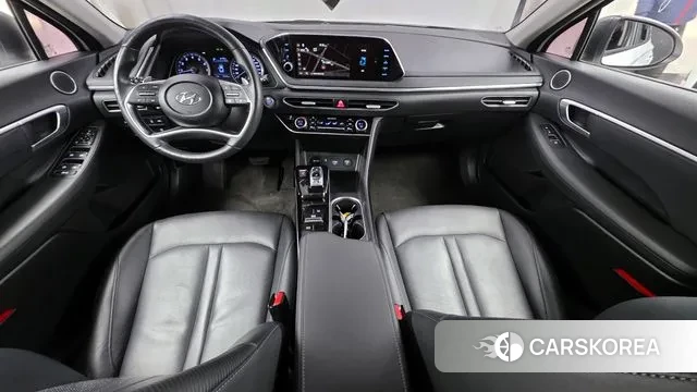 Hyundai Sonata (DN8) id 3617014 из Кореи 17