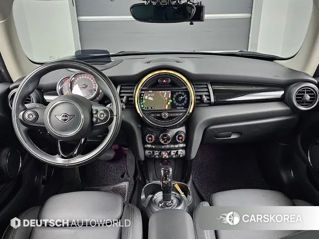 Mini Cooper id 3336015 из Кореи 17