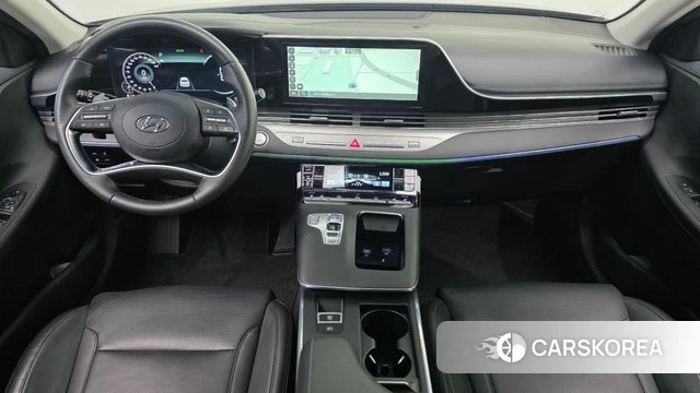 Hyundai The New Grandeur IG id 4872050 из Кореи 17