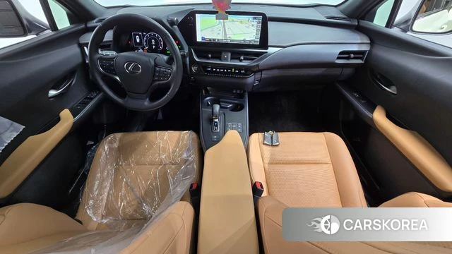 Lexus UX300h id 4329547 из Кореи 28