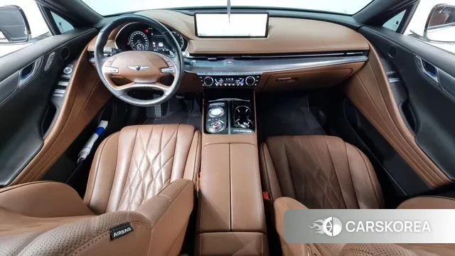 Genesis G80 (RG3) id 3306525 из Кореи 17