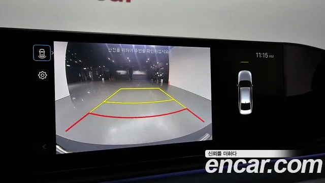 Hyundai Grandeur (GN7) id 2559627 из Кореи 17