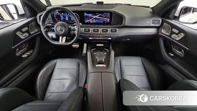 Mercedes-Benz GLE-Class W167 id 3585828 из Кореи 17