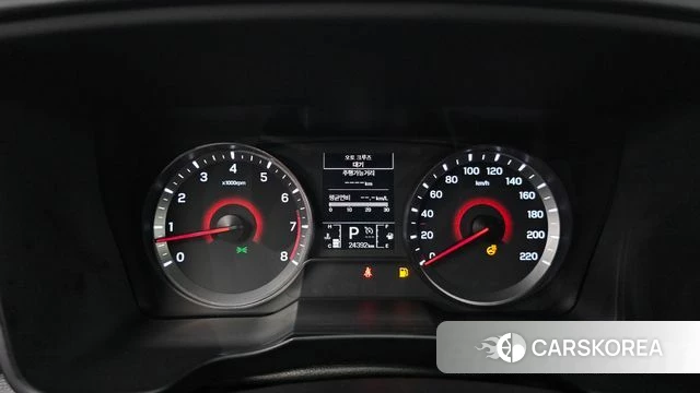 Ssangyong The New Tivoli Air id 4591494 из Кореи 27