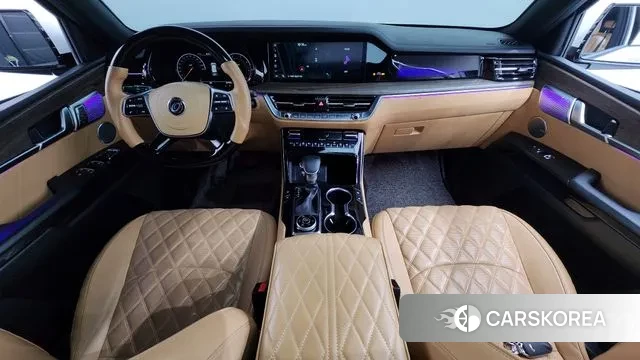 Kia Mohave Master id 3789110 из Кореи 17