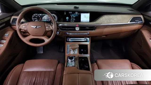 Genesis G90 id 3075234 из Кореи 17