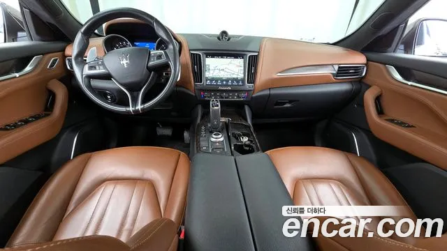 Maserati Levante id 2834597 из Кореи 17