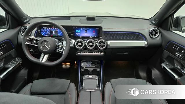 Mercedes-Benz EQB X243 id 4515848 из Кореи 14