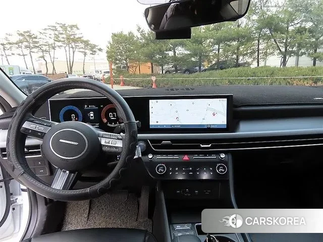 Hyundai Sonata D Edge (DN8) id 3776006 из Кореи 16