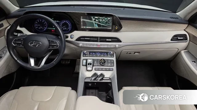 Hyundai Palisade id 3593099 из Кореи 17