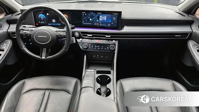 Hyundai Sonata D Edge (DN8) id 2993357 из Кореи 17