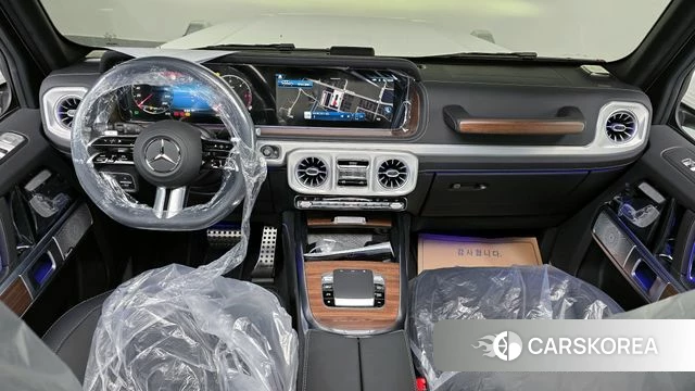 Mercedes-Benz G-Class W465 id 4266074 из Кореи 34