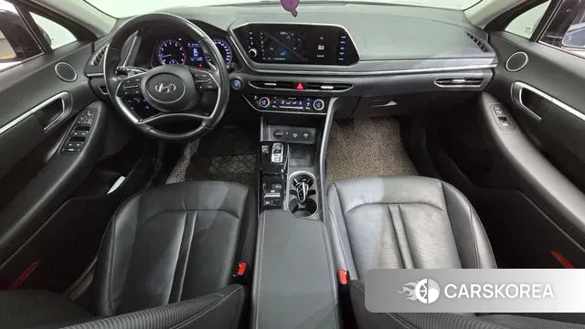 Hyundai Sonata (DN8) id 3220386 из Кореи 17