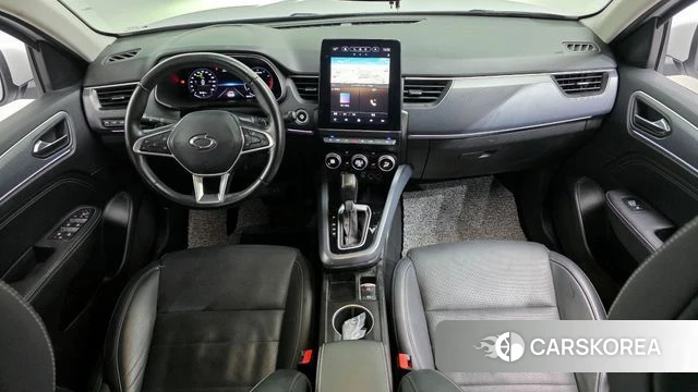 Renault Korea (Samsung) XM3 id 3794932 из Кореи 17