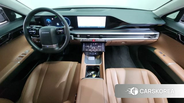 Hyundai Grandeur Hybrid (GN7) id 4381644 из Кореи 33