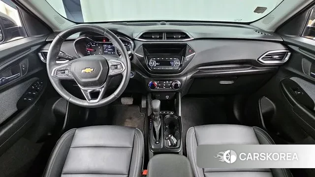 Chevrolet (GM Daewoo) Trailblazer id 3059223 из Кореи 17