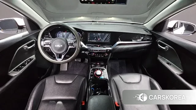 Kia Niro Plus id 3388853 из Кореи 17