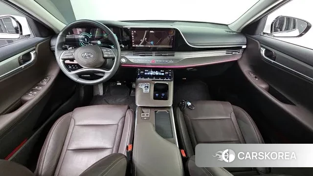 Hyundai The New Grandeur IG id 3765832 из Кореи 17