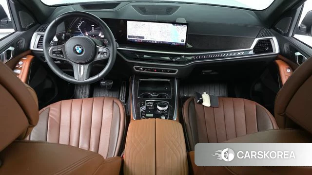 BMW X7 (G07) id 4242923 из Кореи 37