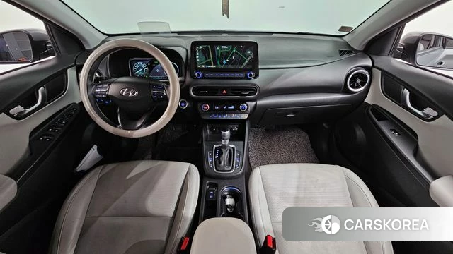 Hyundai The New Kona Hybrid id 4293422 из Кореи 36