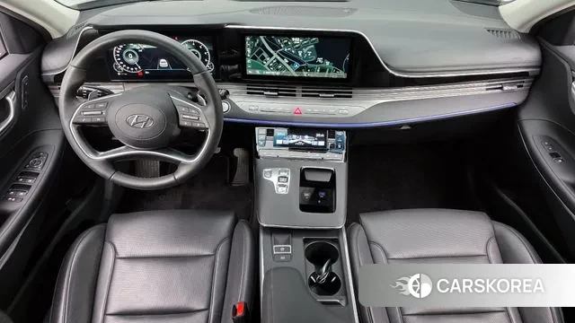 Hyundai The New Grandeur IG id 2998644 из Кореи 17