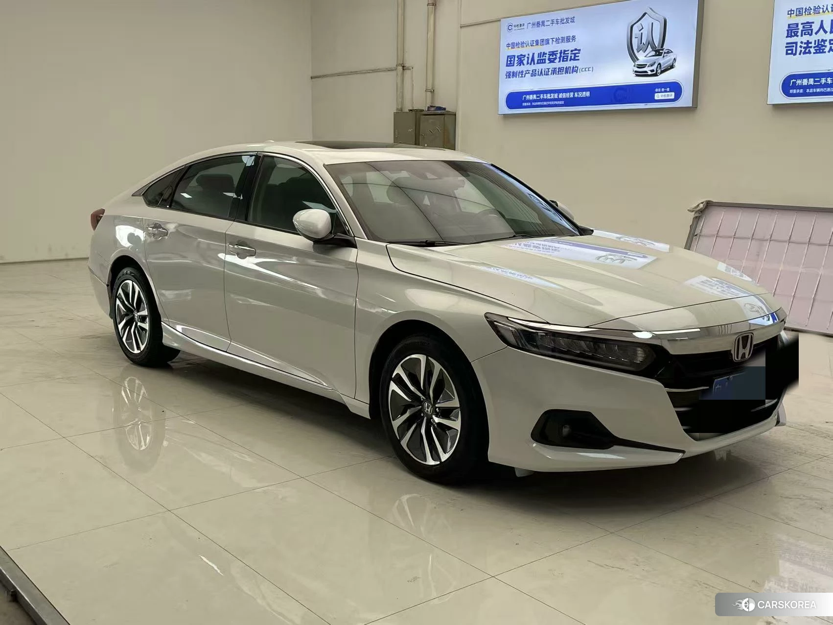 Honda Accord id 4453073 из Китая 10