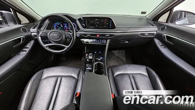 Hyundai Sonata Hybrid (DN8) id 2922012 из Кореи 17