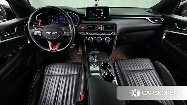 Genesis G70 id 3761118 из Кореи 17