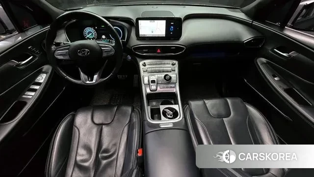 Hyundai The New Santa Fe id 3582541 из Кореи 17